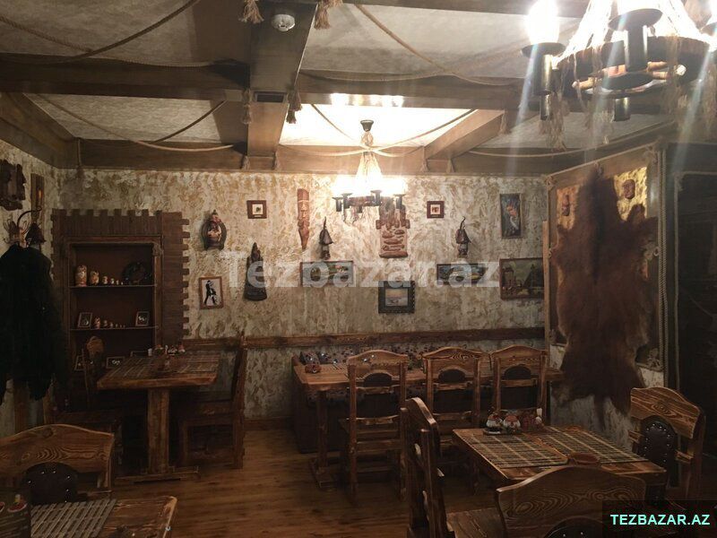 Elmlərdə pub-restoran icarəyə verilir — Mənzil, Bakı (4)