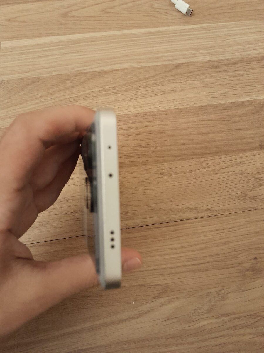 Xiaomi Poco X6 Pro Gray 512GB/12GB — Smartfonlar, Bakı (4)