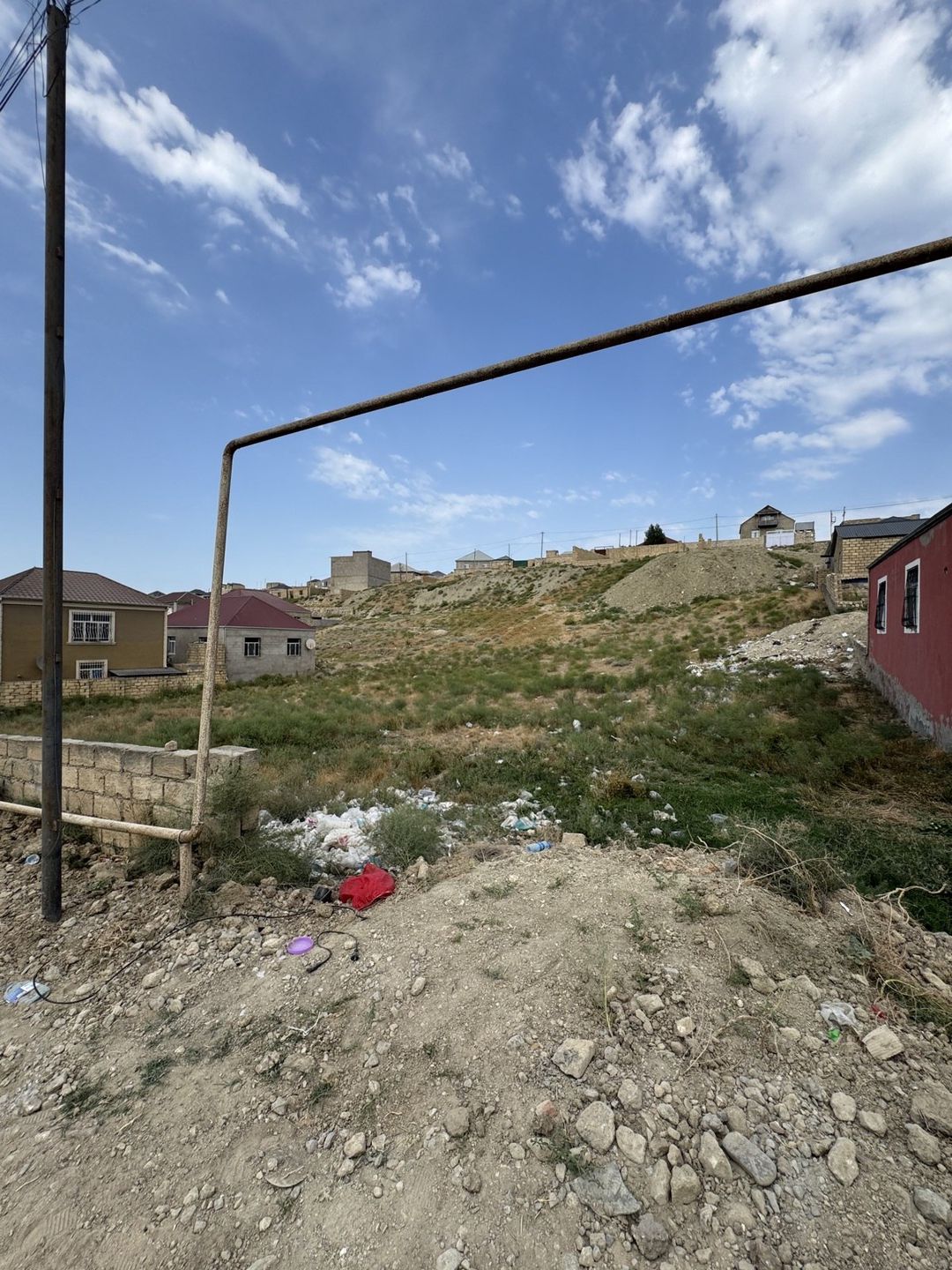 Satılır torpaq 20 sot — Torpaq, Bakı (4)