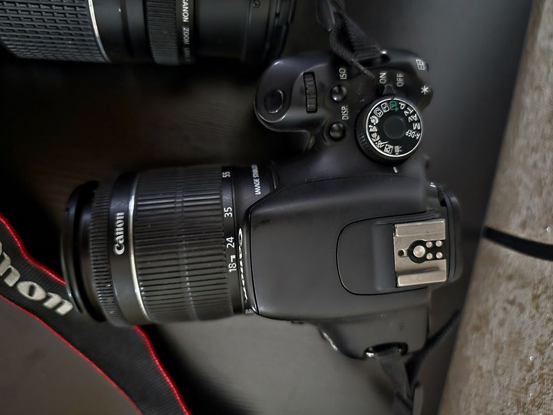 Fotoaparat Canon EOS 600D — Foto və video texnikası, Bakı (5)