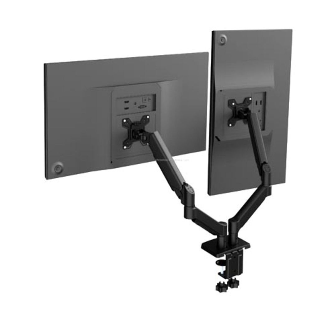 Monitor stendi M252D Dual Monitor Arm" — Kompüterlər və noutbuklar, Bakı (3)