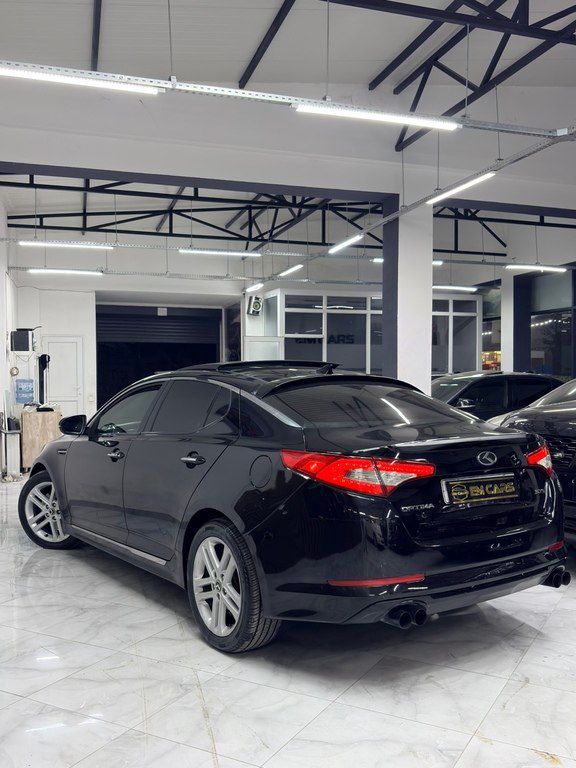 Kia Optima, 2.0 L, 2011 il, 209 215 km — Avtomobillər, Bakı (12)