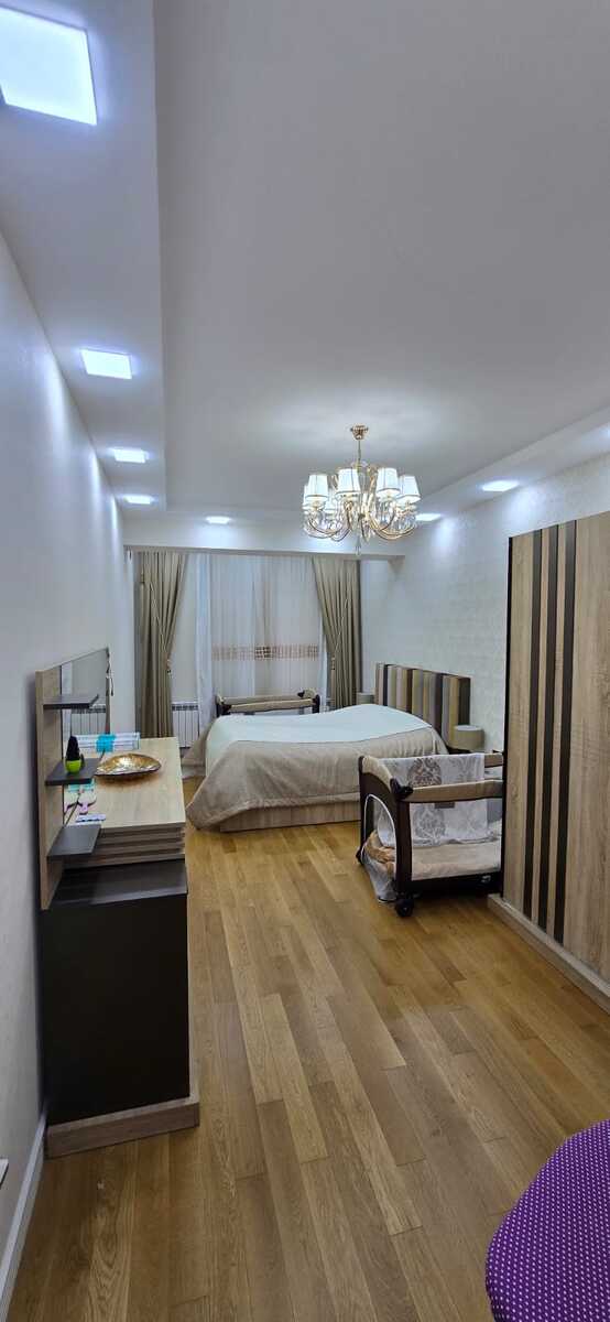 Satılır 3 otaqlı yeni tikili 90 m² — Mənzil, Bakı (6)