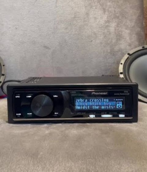 Maqnitola Pioneer 7150 — Bakı