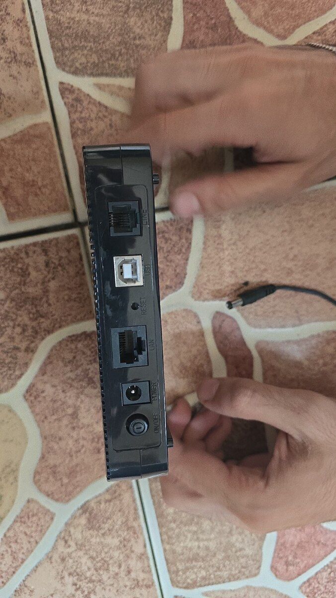 Adsl modem — Şəbəkə və server avadanlığı, Bakı (2)