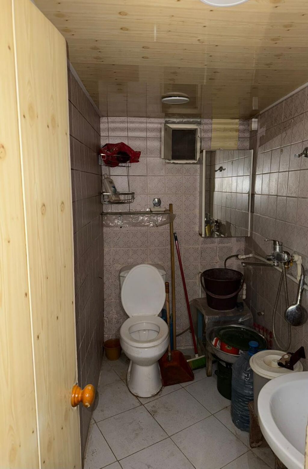 Bakı, 3 otaqlı, Köhnə tikili, m. Sahil, 51 kv. m — Mənzil, Bakı (8)