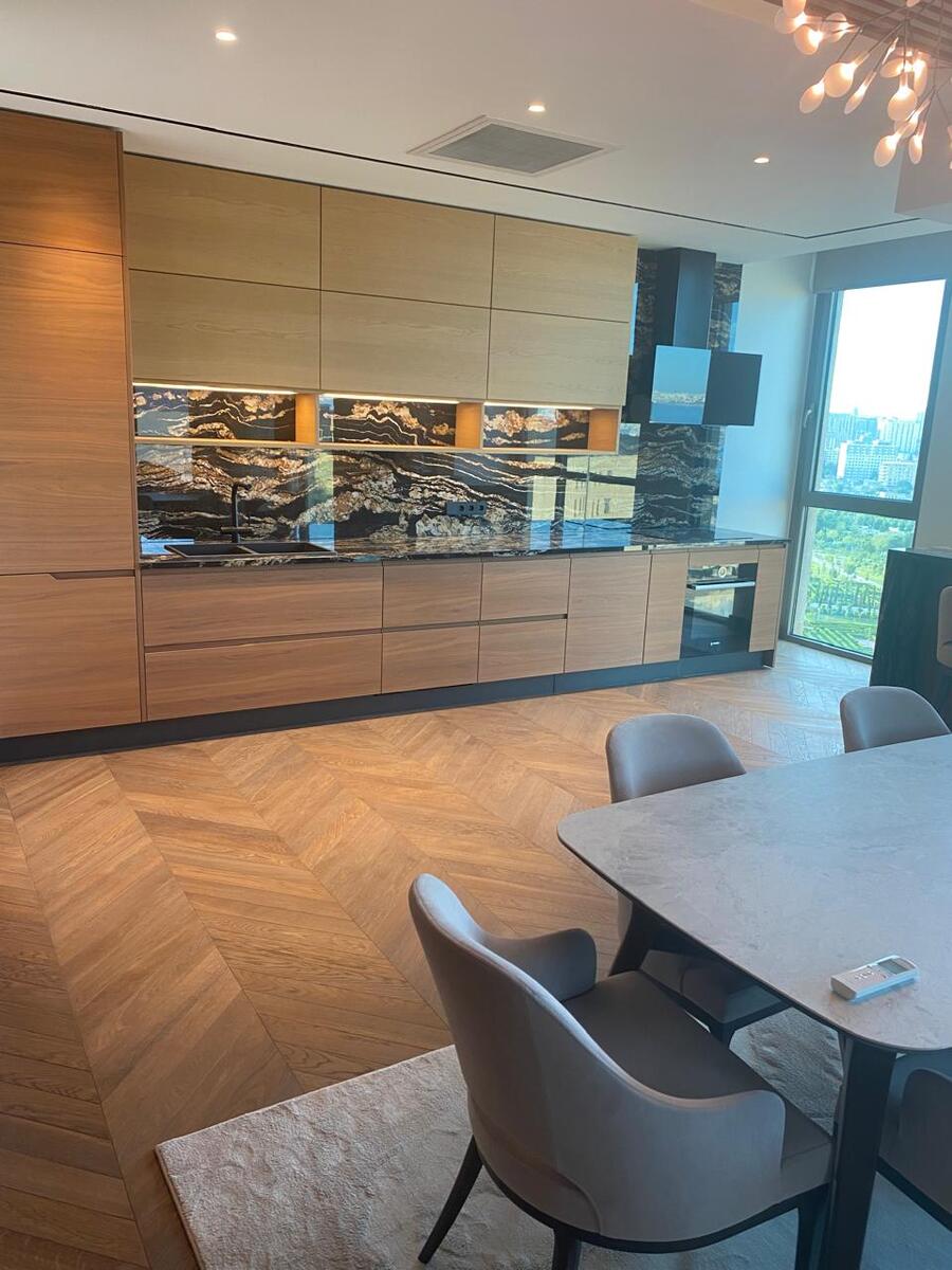 İcarəyə verilir 3 otaqlı yeni tikili 200 m² — Mənzil, Bakı (4)