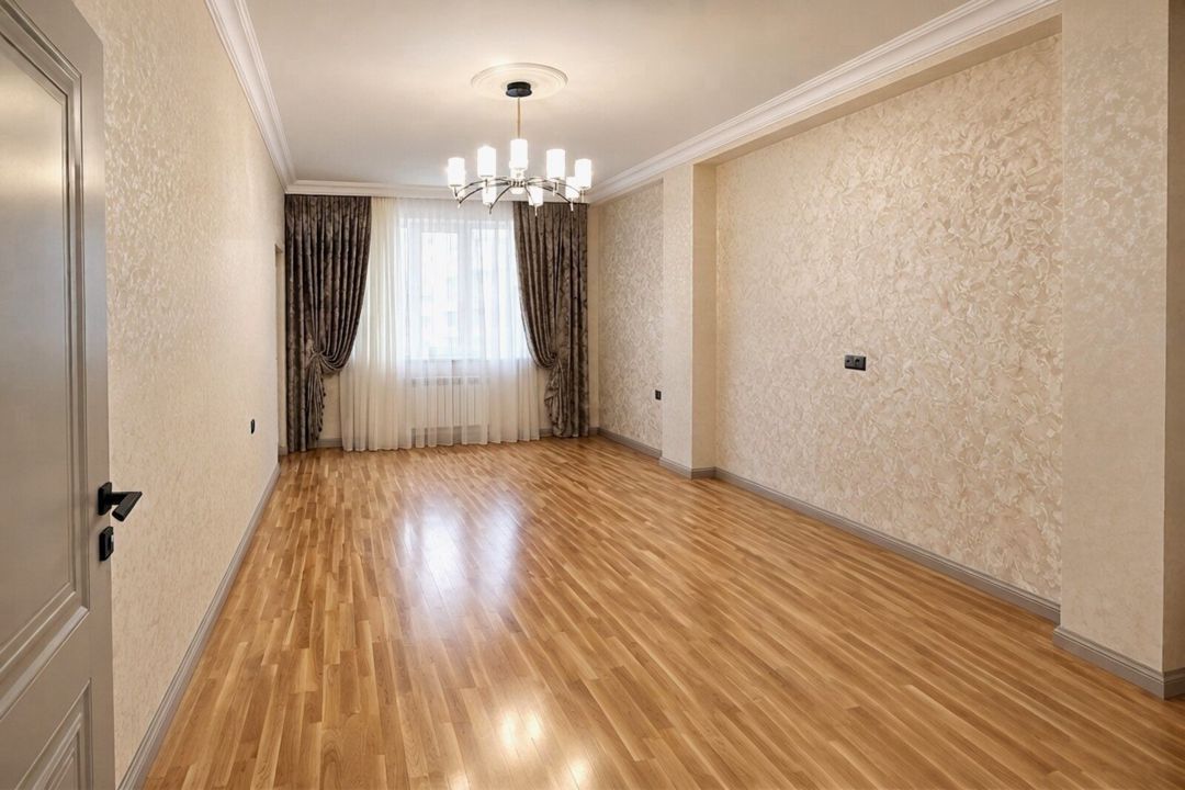 Satılır 2 otaqlı yeni tikili 85 m² — Mənzil, Bakı (3)