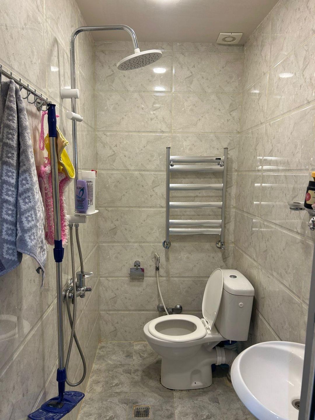2 otaqlı mənzil, 47 m², Zabrat-Maştağa şossesi., 89 — Mənzil, Bakı (11)