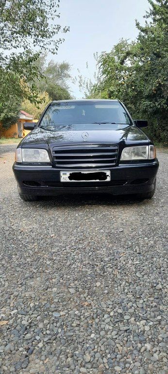 Mercedes C 280, 2.8 L, 1997 il, 352 558 km — Beyləqan