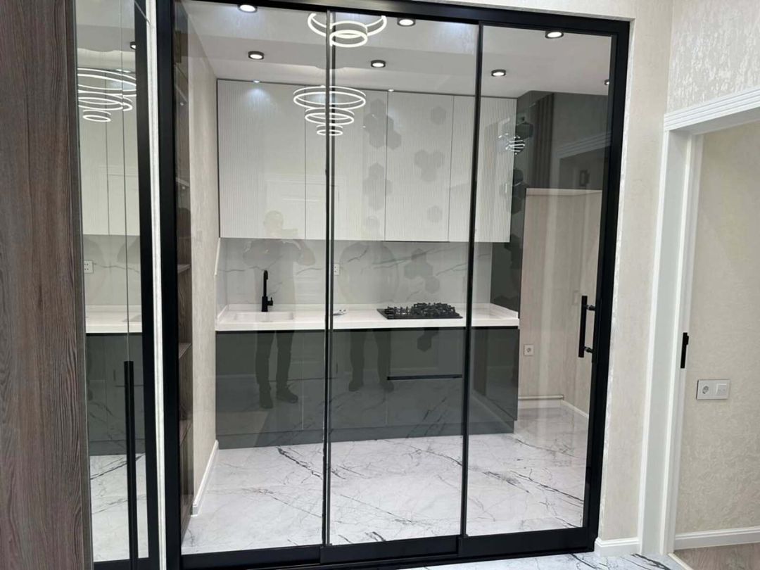 Satılır 2 otaqlı yeni tikili 55 m² — Mənzil, Bakı (8)