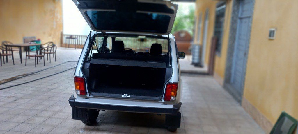 Lada (VAZ) Niva, 1.7 L, 2025 il, 3 500 km — Avtomobillər, Gəncə (4)