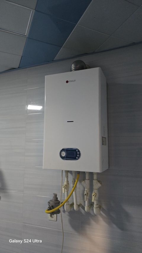 İşlənmiş Kombi 32 kVt — Digah