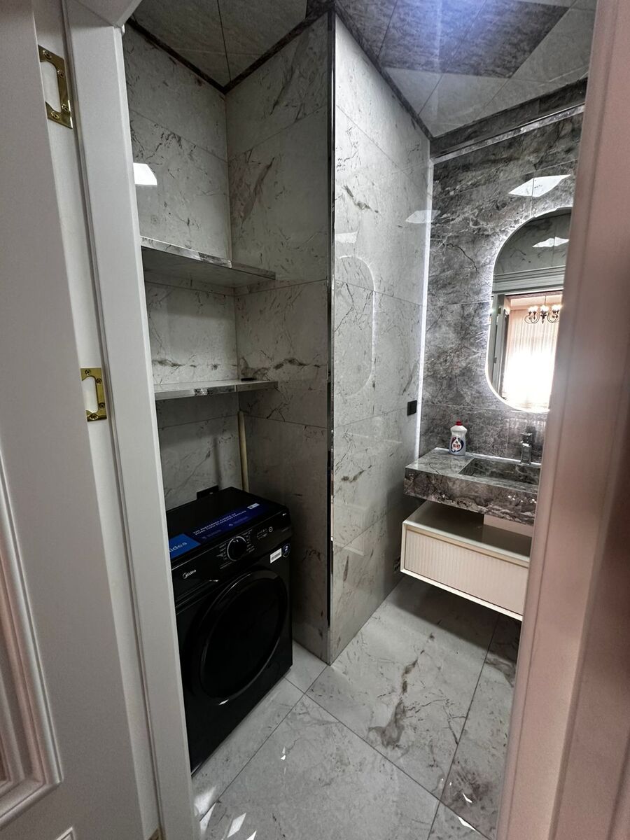 İcarəyə verilir 3 otaqlı yeni tikili 140.3 m² — Mənzil, Bakı (8)