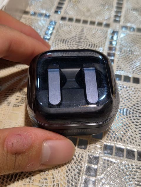 Samsung buds 4 Samsung simsiz qulaqlıq (TWS) – şəffaf qapaqlı — Bakı