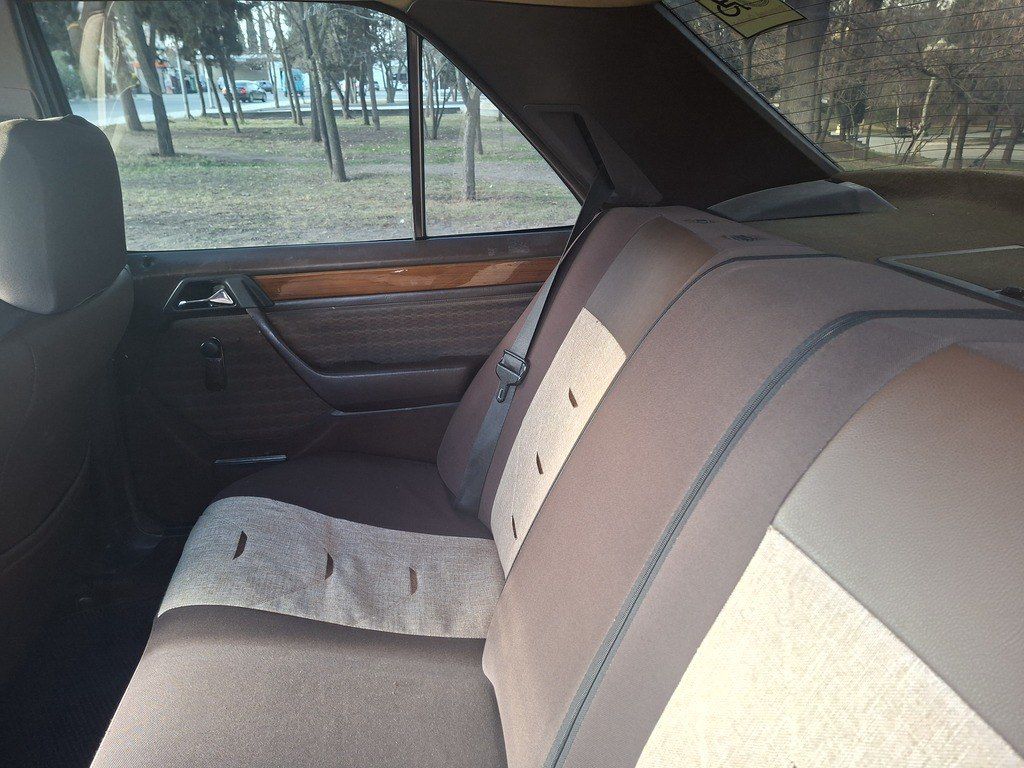 Mercedes 200 D, 2.0 L, 1990 il, 300 000 km 99-SM-531 — Avtomobillər, Gəncə (8)