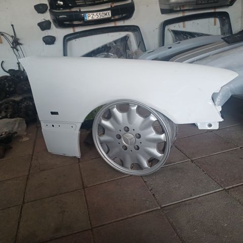 Mercedes C202 ehtiyat hissələri — Göyçay