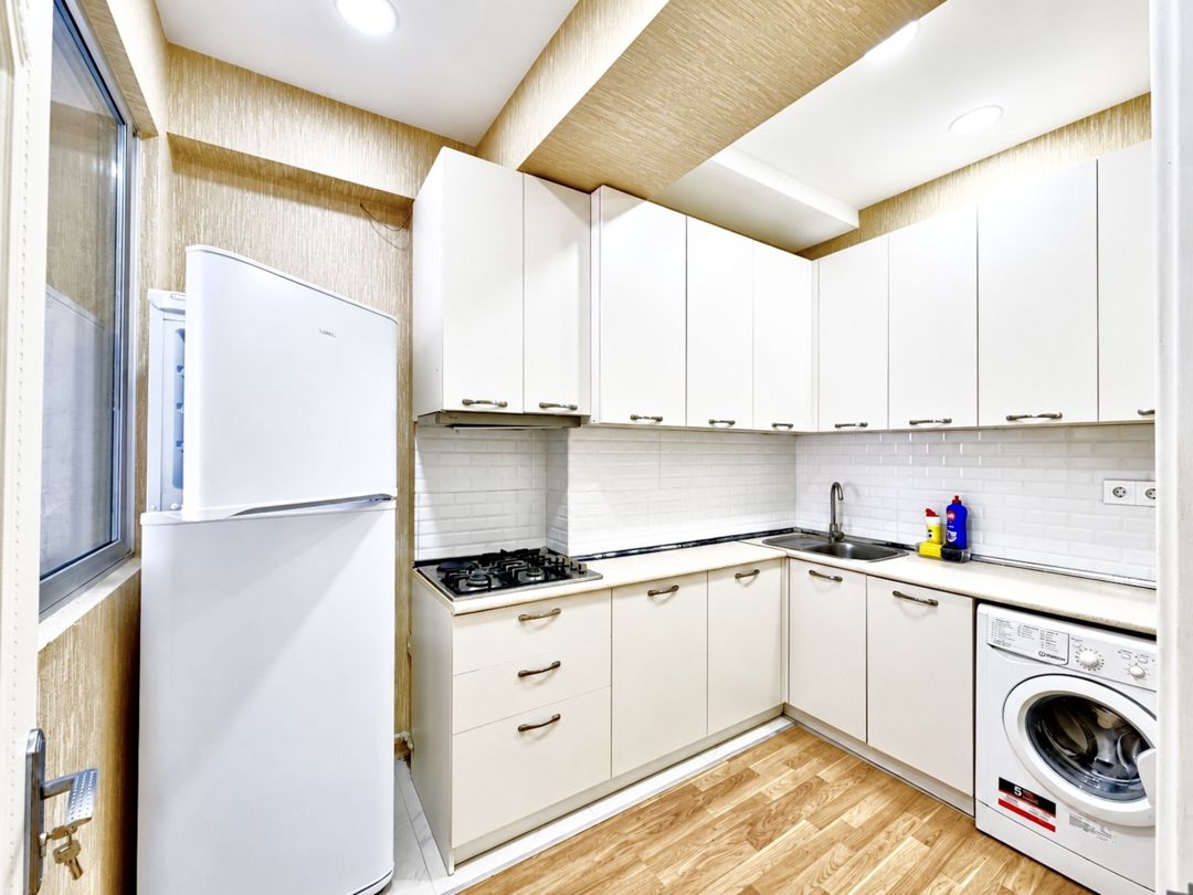 İcarəyə verilir 2 otaqlı yeni tikili 72 m² — Mənzil, Bakı (4)