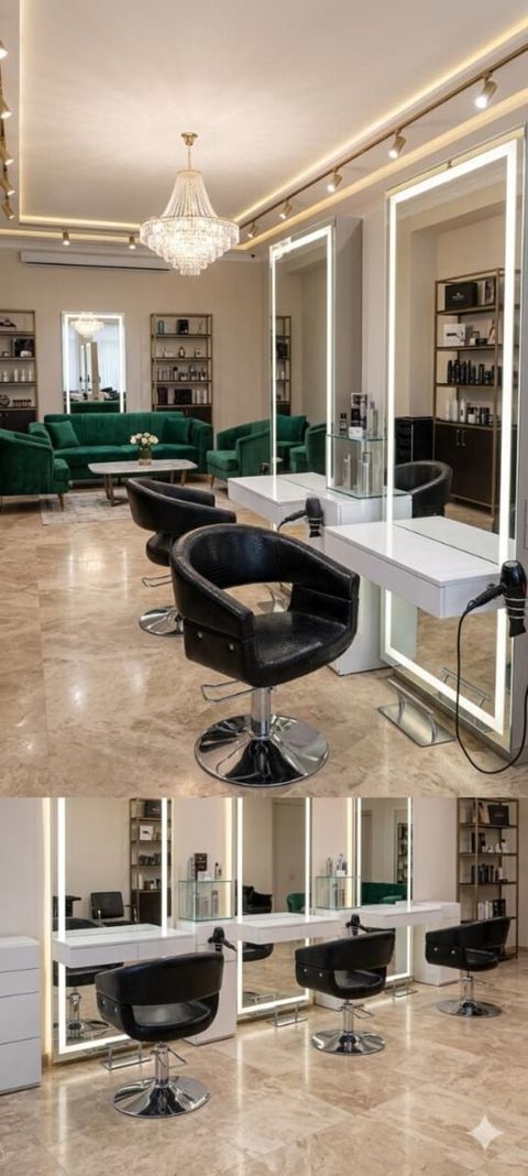 Salon kreslosu — Bakı