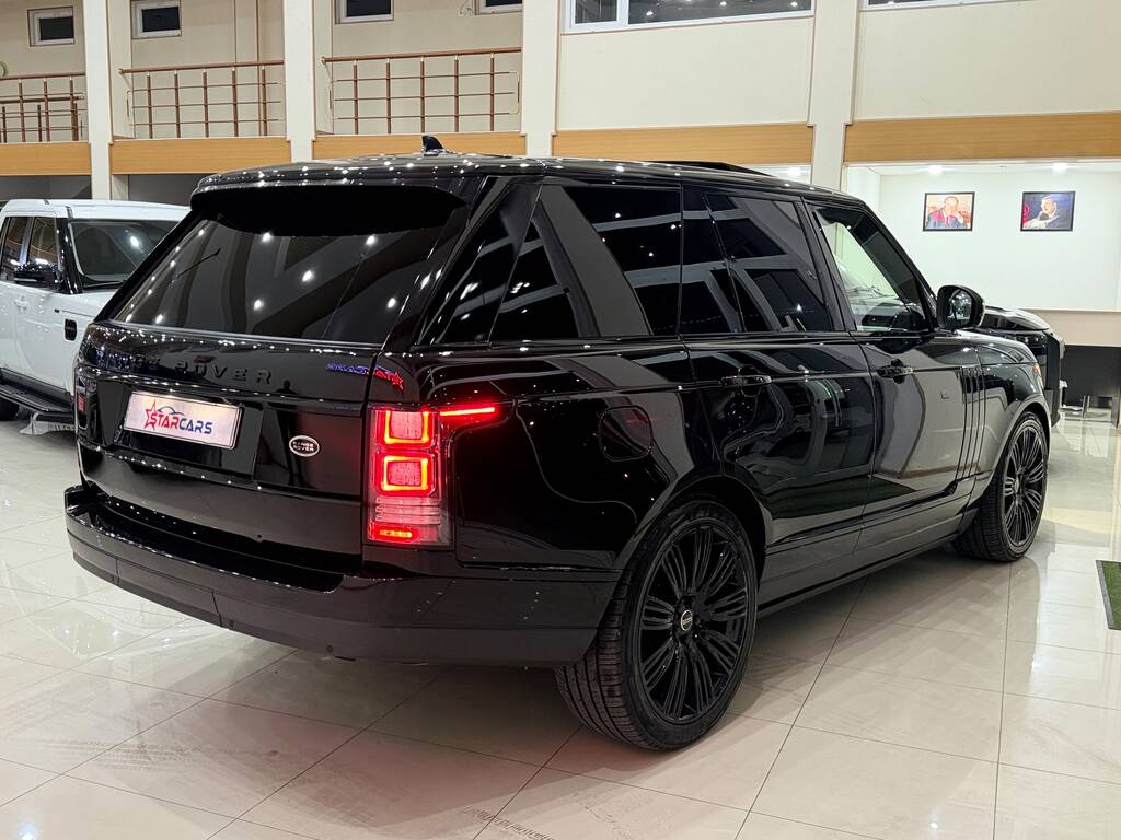 Land Rover Range Rover, 3.0 L, 2016 il, 170 000 km — Avtomobillər, Sumqayıt (12)
