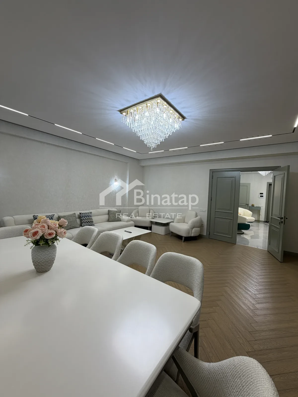 Satılır 4 otaqlı yeni tikili 186 m², 28 May metrosu, Nəsimi rayonu — Mənzil, Bakı (4)