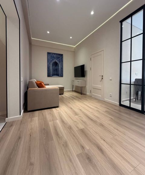 İcarəyə verilir 2 otaqlı yeni tikili 62 m² — Bakı