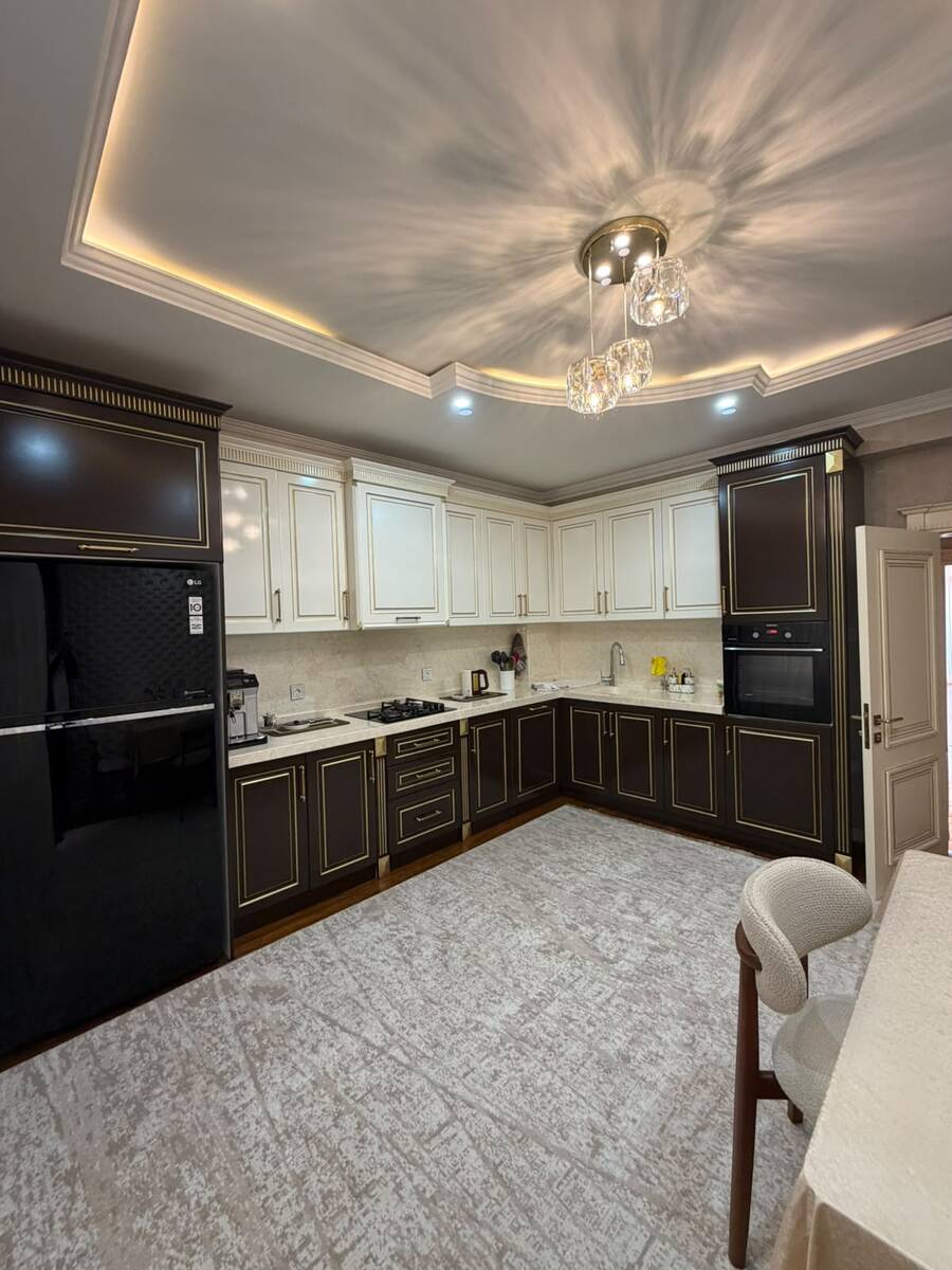 Satılır 3 otaqlı yeni tikili 122 m² — Mənzil, Bakı (7)