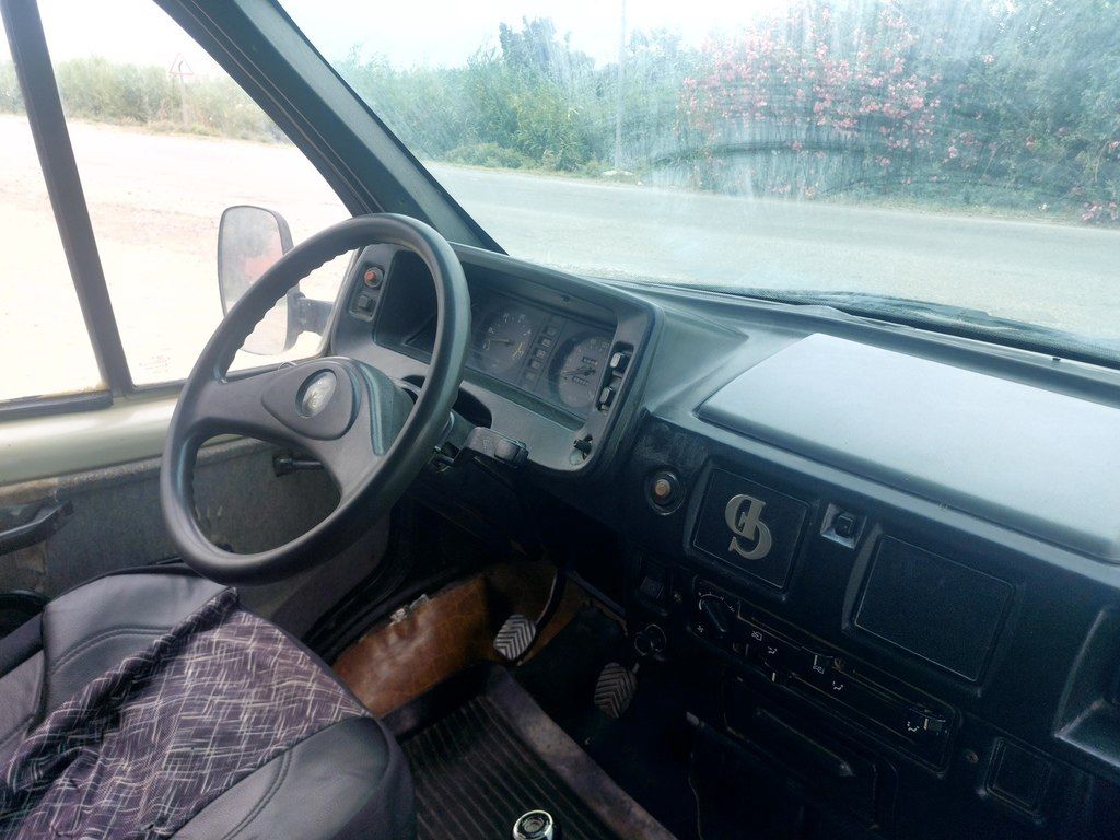 GAZ GAZel (33021), 2.5 L, 1994 il, 100 000 km — Yük maşınları, Sabirabad (4)