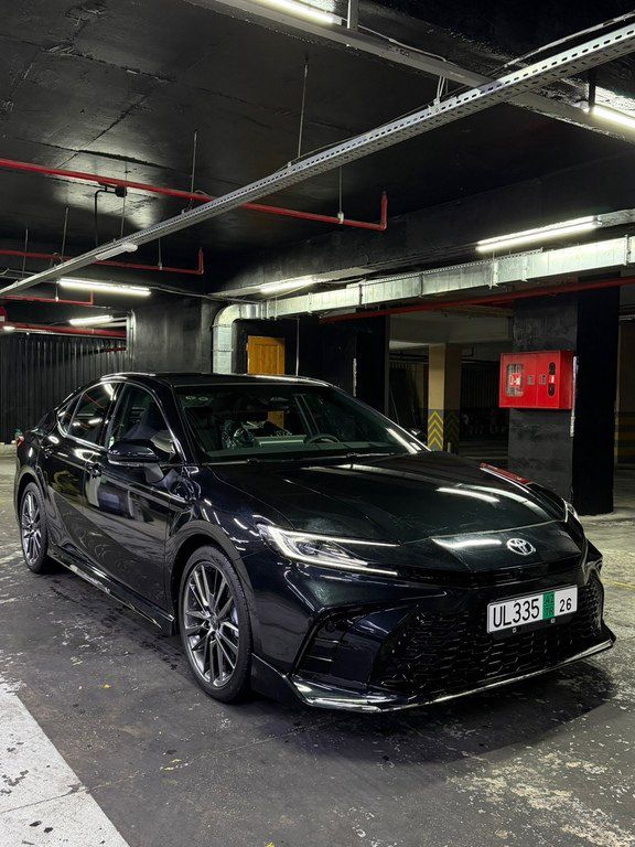 Toyota Camry, 2.0 L, 1 kWh, 2026 il, yeni — Avtomobillər, Bakı (2)