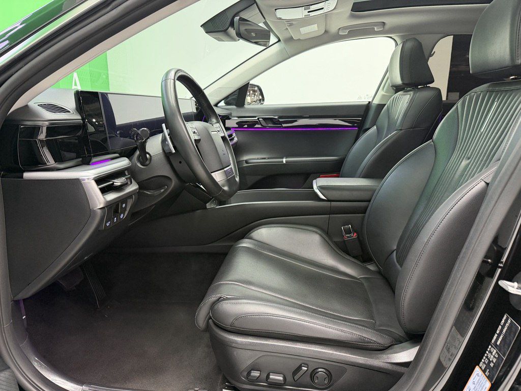 Hyundai Grandeur, 1.6 L, 1.49 kWh, 2024 il, 37 200 km — Avtomobillər, Bakı (7)