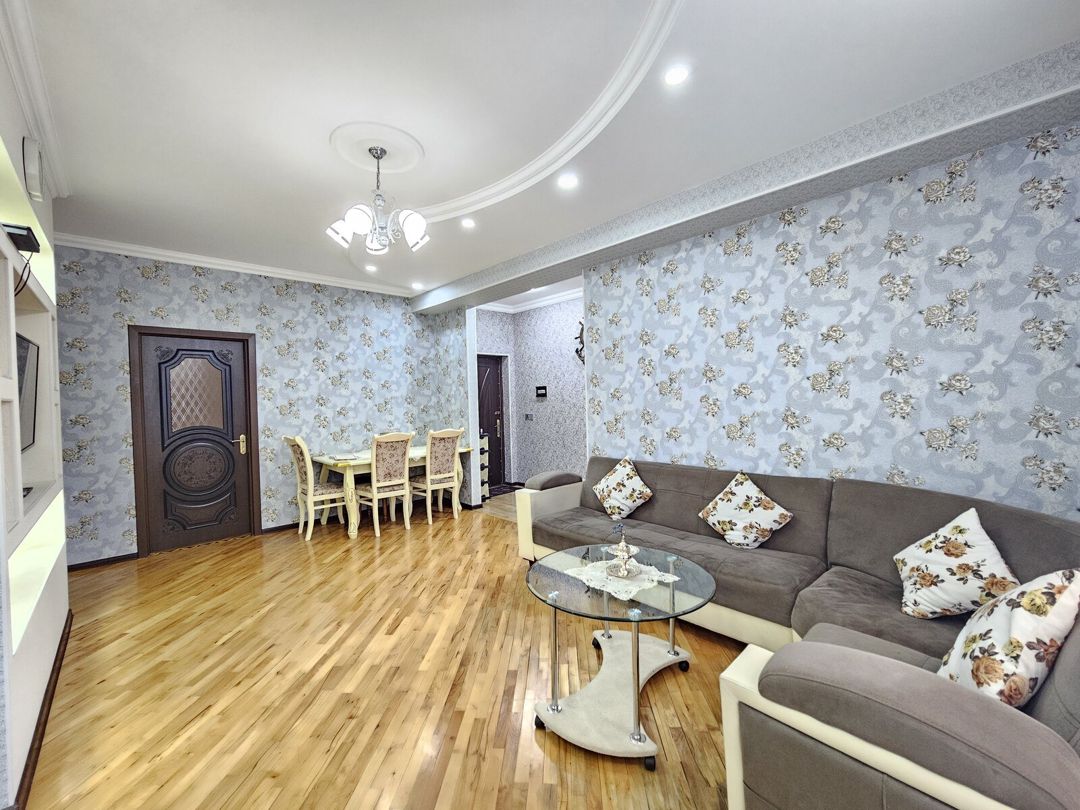 Satılır 3 otaqlı yeni tikili 73 m² — Mənzil, Xırdalan (2)