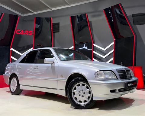 Mercedes C 200, 2.0 L, 1999 il, 320 000 km — Sumqayıt