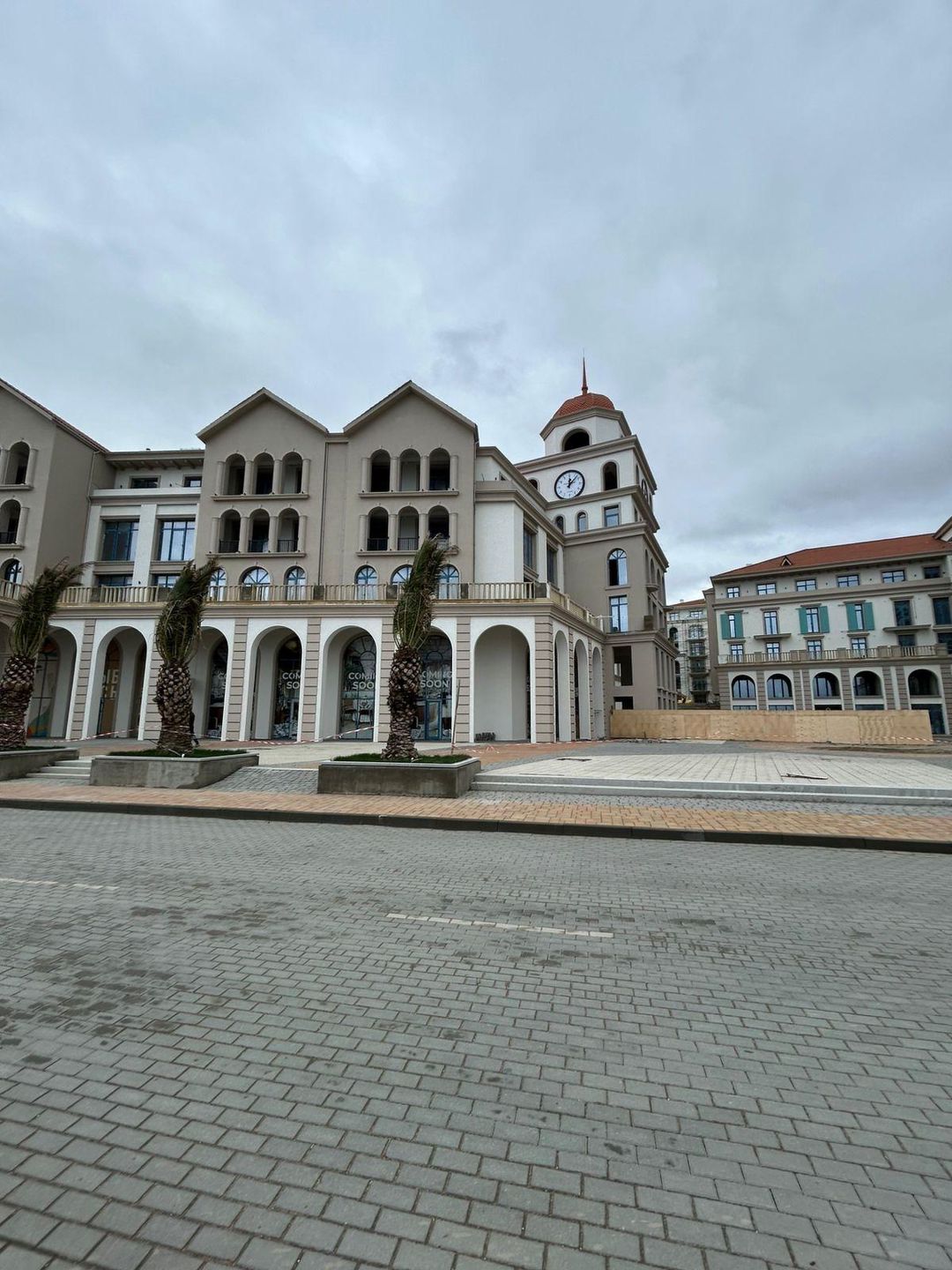 2 otaqlı mənzil, 86 m², Sea Breeze, 12 (Lighthouse) — Mənzil, Bakı (2)