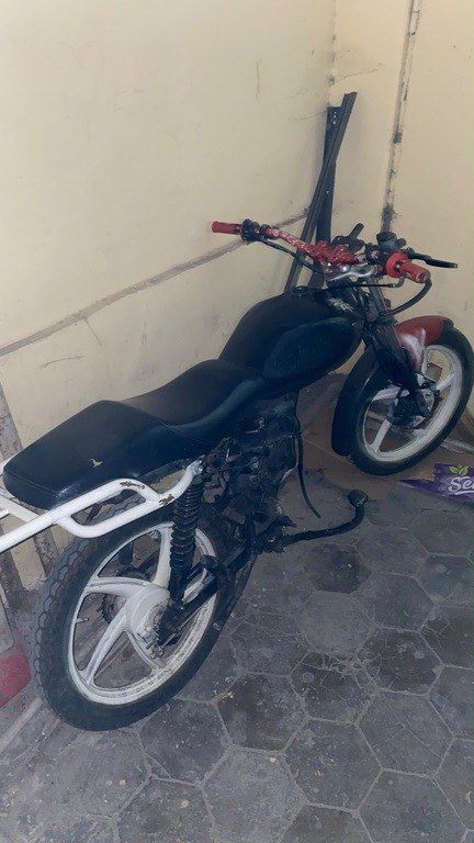Tufan M50, 50 sm3, 2022 il, 20 000 km 77-RD-967 — Motosikletlər, Sumqayıt (3)