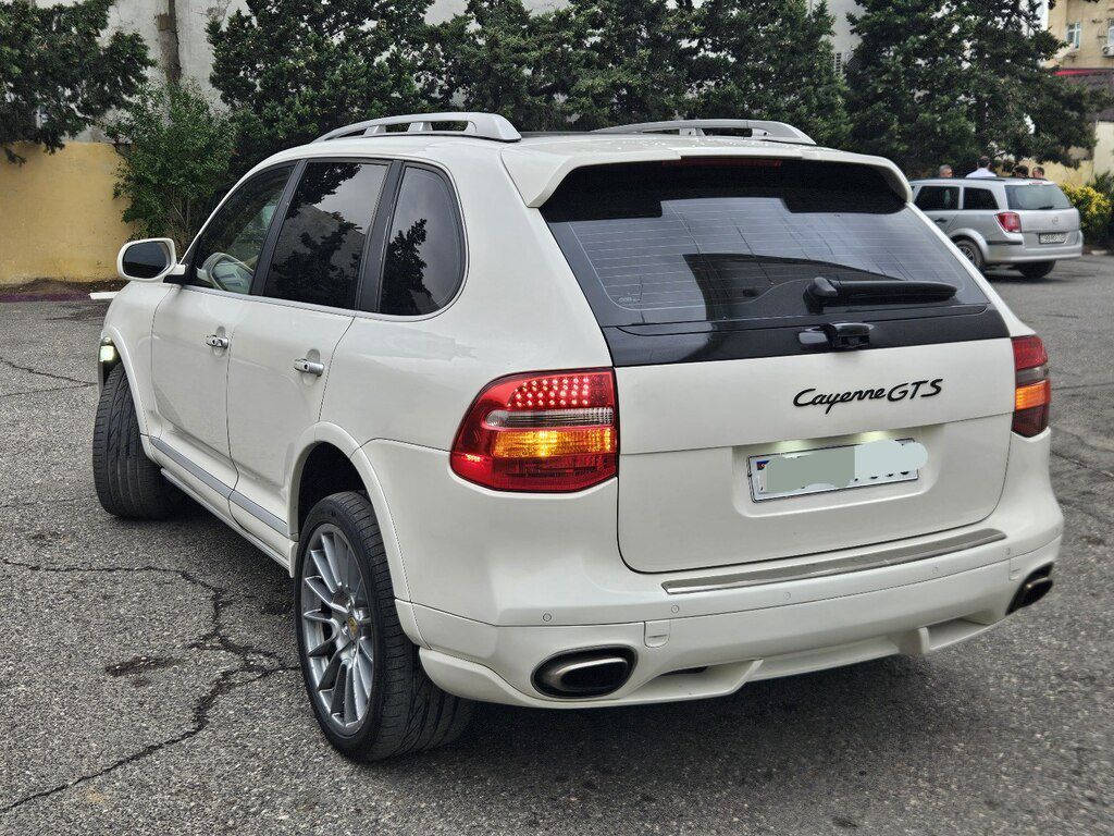 Porsche Cayenne GTS, 4.8 L, 2007 il, 245 123 km — Avtomobillər, Bakı (3)