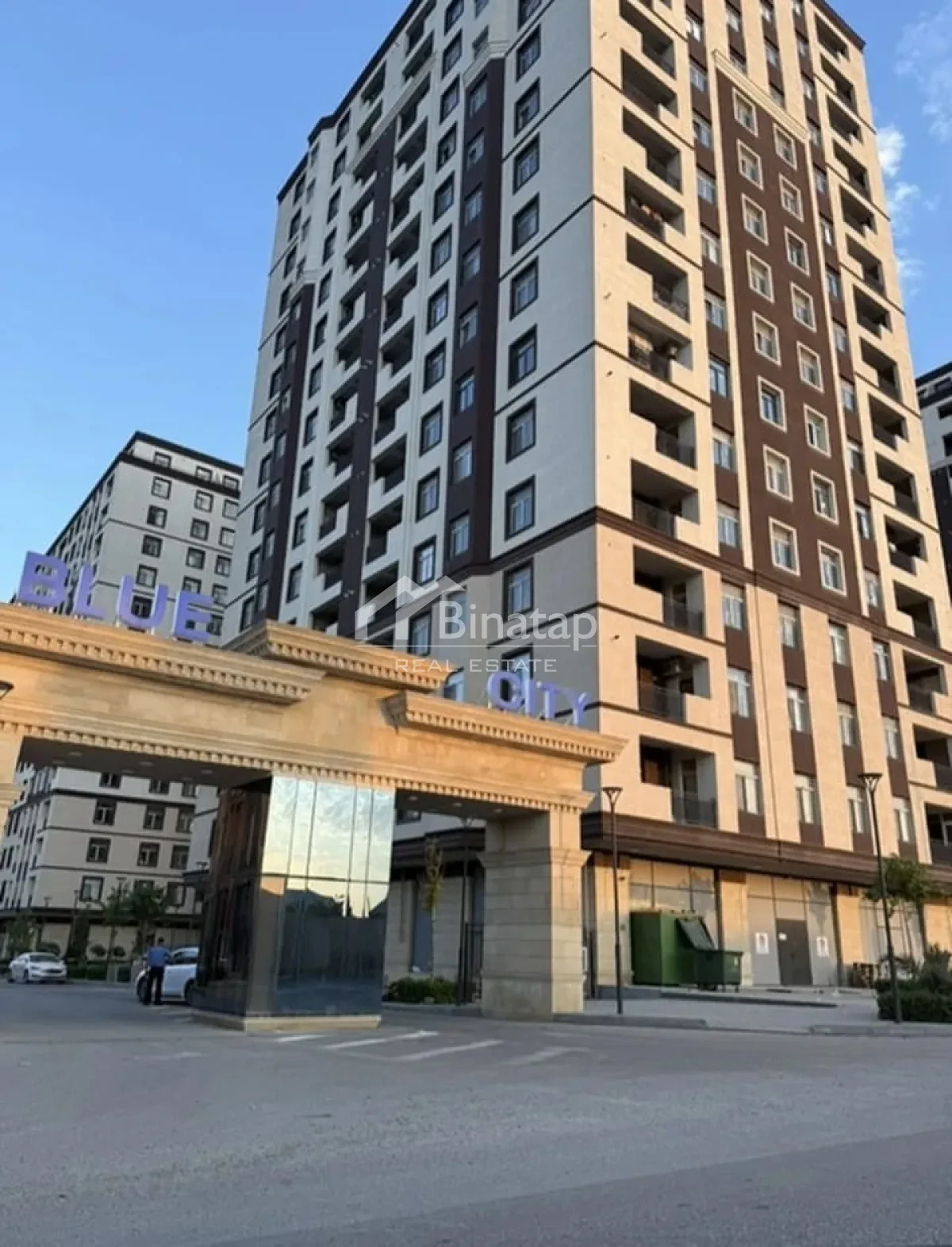 Satılır 2 otaqlı yeni tikili 65 m², Avtovağzal metrosu, Xırdalan şəhəri — Mənzil, Bakı