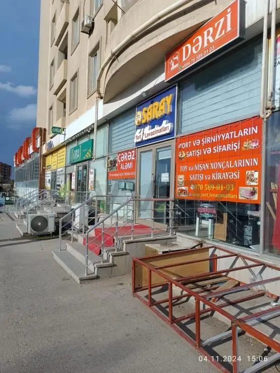 100 m² Obyekt / Ofis Kirayə, Saray, Abşeron — Əmlak (3)