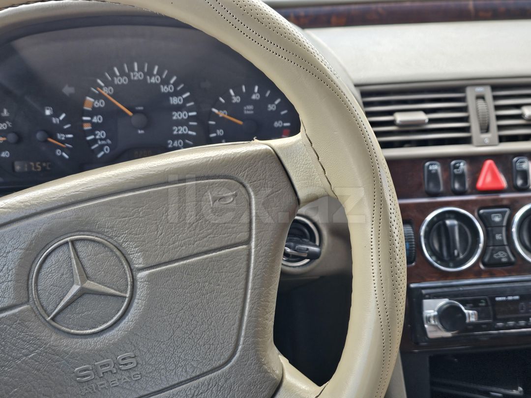 1998 Mercedes-Benz 200, 1998, 49,800 km 99-GH-320 — Avtomobillər, Goranboy (2)