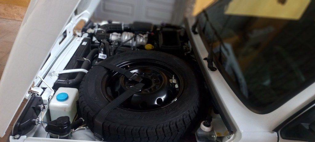 Lada (VAZ) Niva, 1.7 L, 2025 il, 3 500 km — Avtomobillər, Gəncə (6)