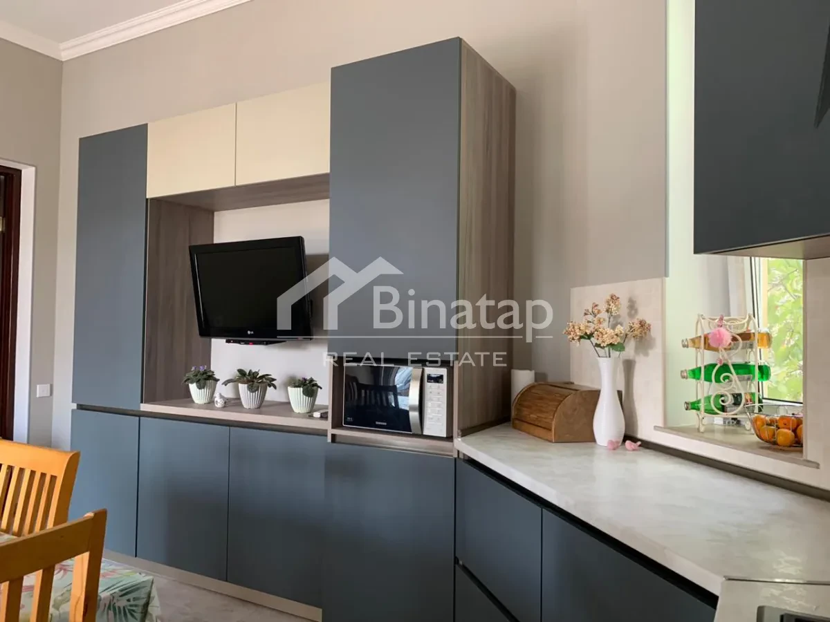 Satılır 5 otaqlı həyət evi / bağ evi 300 m², Şağan qəsəbəsi, Xəzər rayonu — Ev, villa, Bakı (4)