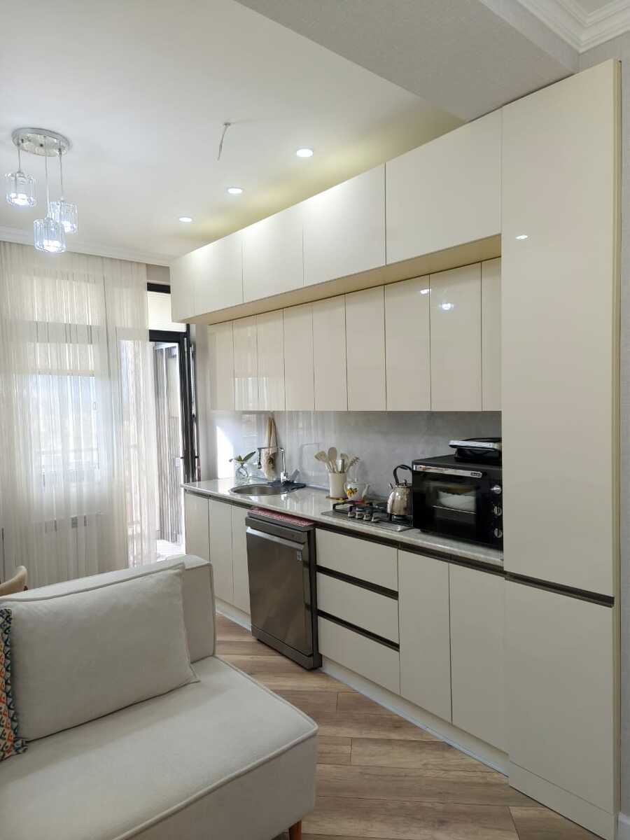 Satılır 2 otaqlı yeni tikili 50 m² — Mənzil, Bakı (5)