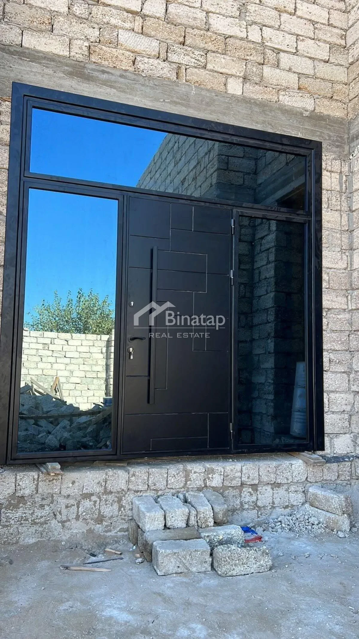Satılır 4 otaqlı həyət evi / bağ evi 180 m², Şağan qəsəbəsi, Xəzər rayonu — Ev, villa, Bakı (3)
