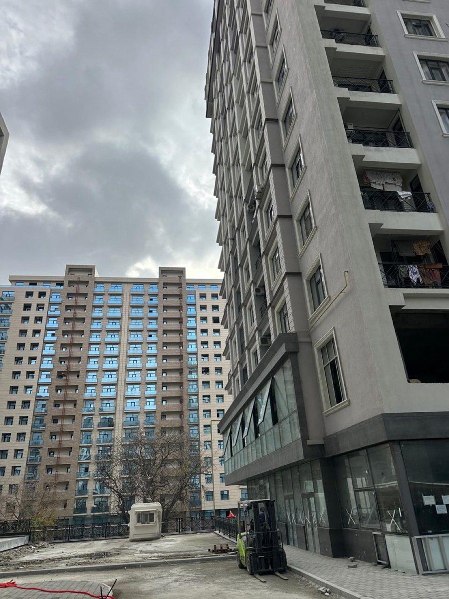 3-otaqlı yeni tikili, 28 May m., 145 m² — Mənzil, Bakı (4)