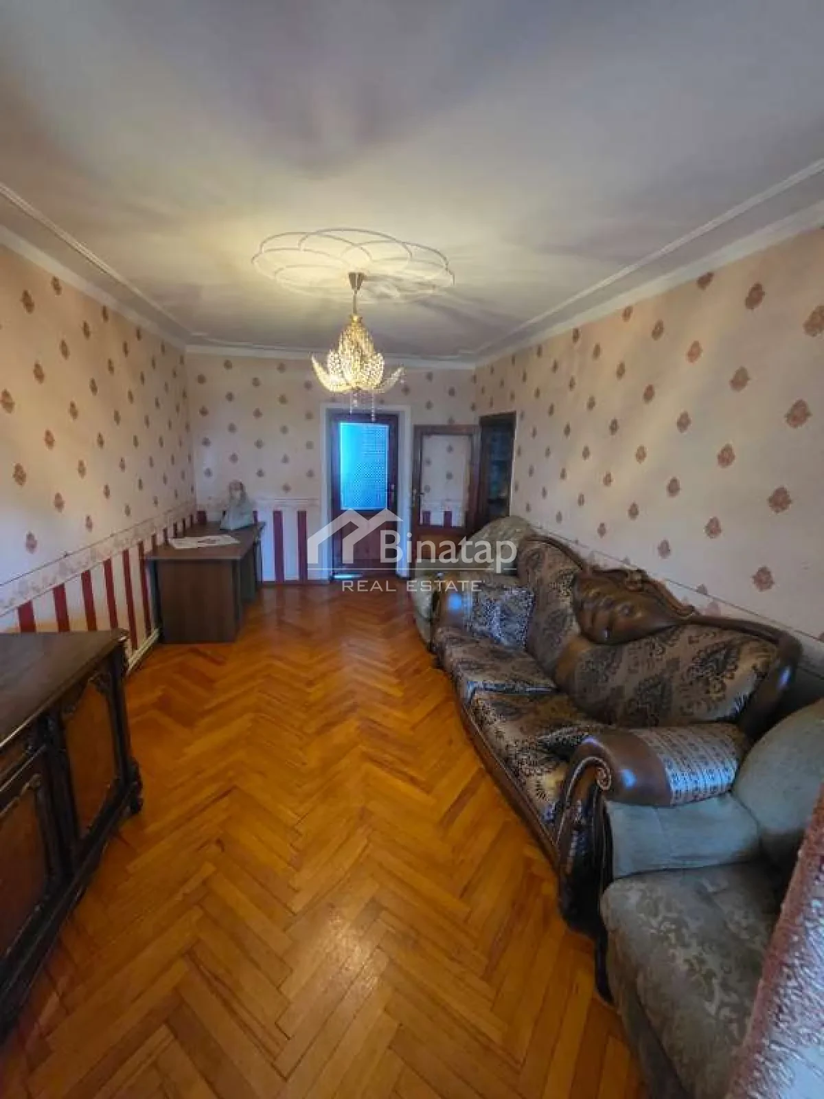 Satılır 2 otaqlı köhnə tikili 60 m², Gənclik metrosu, Nərimanov rayonu — Mənzil, Bakı (2)