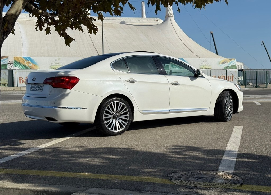 Kia Cadenza, 2010 il, 173000 km, 3.5 L 99-GS-568 — Avtomobillər, Bakı (3)