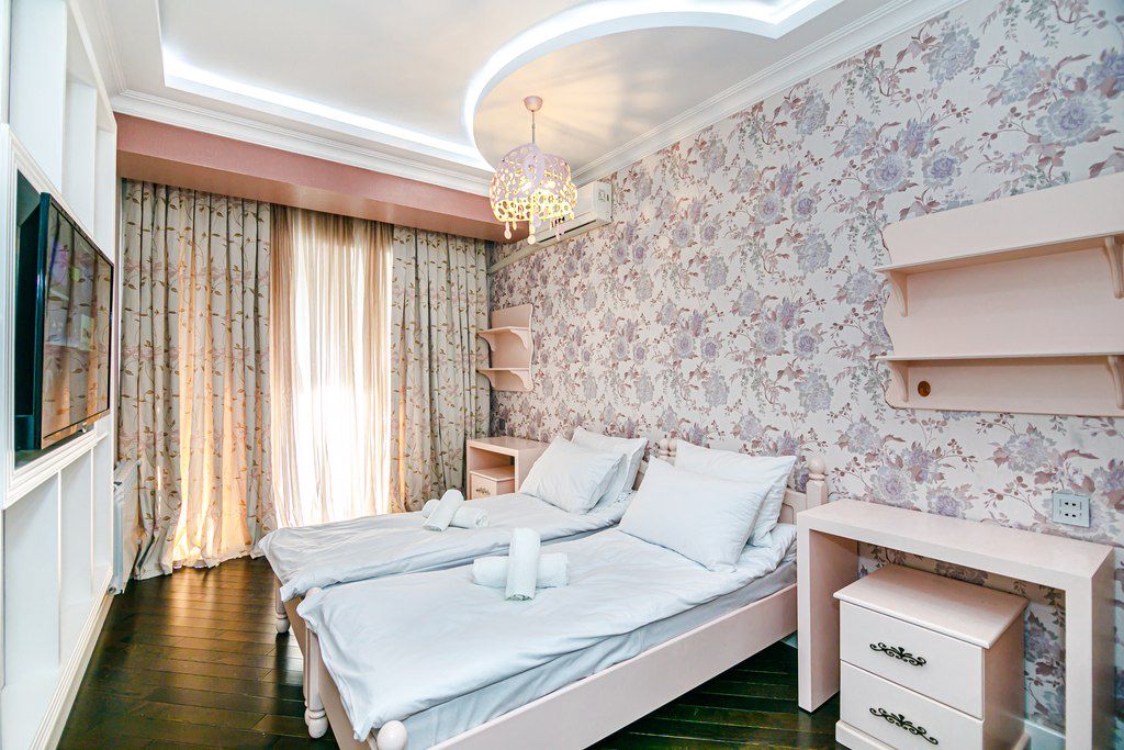 İcarəyə verilir 3 otaqlı yeni tikili 155 m² — Mənzil, Bakı (11)