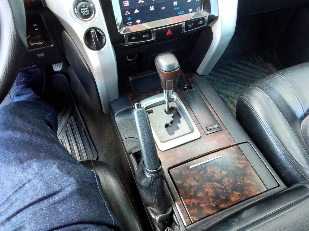 Toyota Land Cruiser, 4.0 L, 2013 il, 266 300 km 90-VM-909 — Avtomobillər, Gəncə (8)