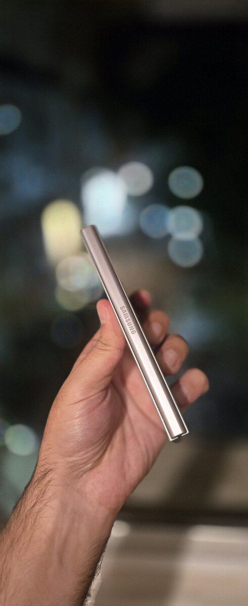 Samsung Galaxy Z Fold 6 Silver Shadow 512GB/12GB — Smartfonlar, Bakı (8)