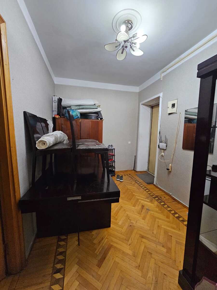 3-otaqlı mənzil, Nərimanov r., 80 m² — Mənzil, Bakı (6)