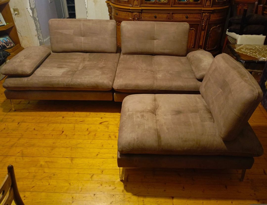 Divan və kreslo "Saloğlu" — Mebel, Bakı (10)